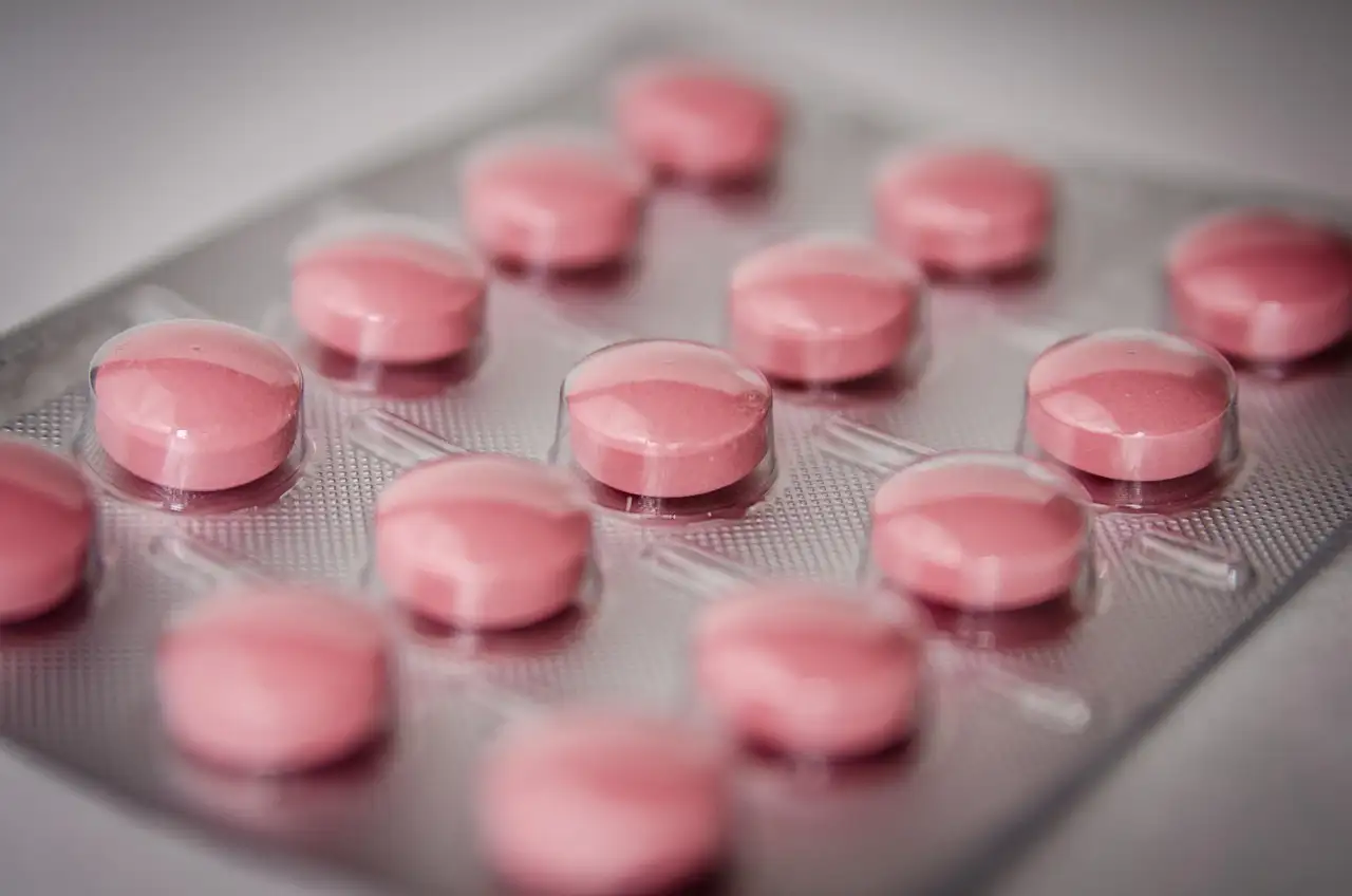 Candida tabletten